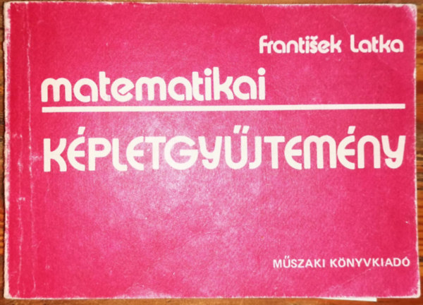 Matematikai kpletgyjtemny