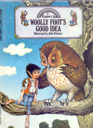 Woolly Foot's Good Idea (Rainbow's End - Gyapjas lb j tlete )