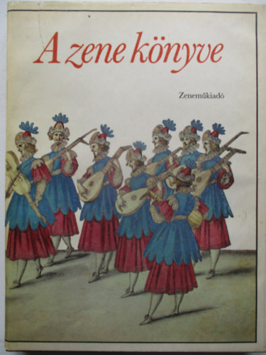 A zene knyve