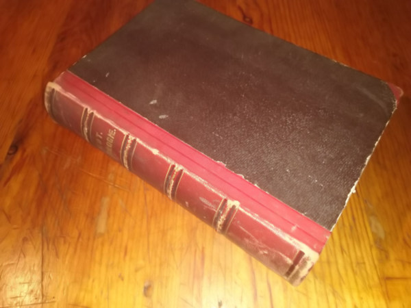 Lehrbuch der Physiologie des Menschen.