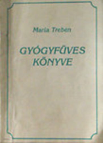 Maria Treben gygyfves knyve (Stencil msolat)