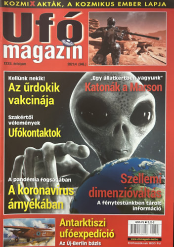 UF� Magazin - 2021/4