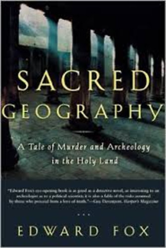 Edward Fox - Sacred Geography
