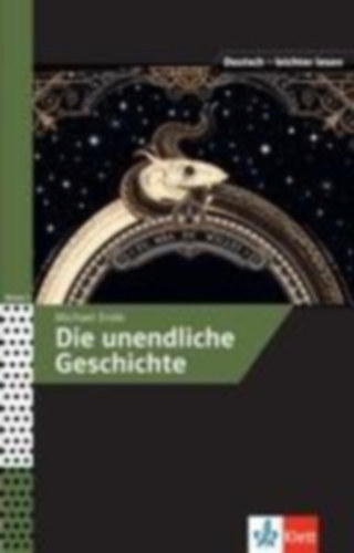 Michael Ende - Die unendliche Geschichte