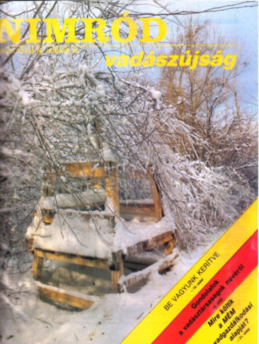 Nimrd 1990 teljes vfolyam