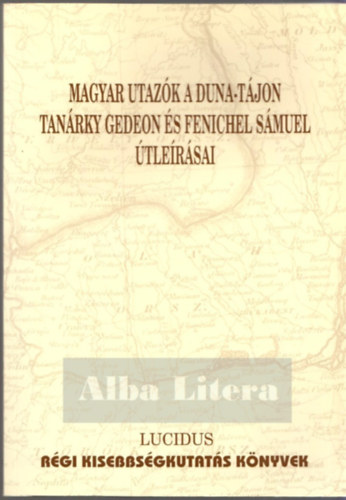 Magyar utaz�k a Duna-t�jon