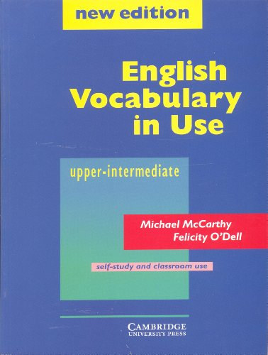 English Vocabulary in Use Upper-Intermediate