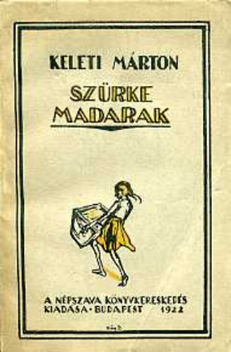 Keleti Mrton - Szrke madarak