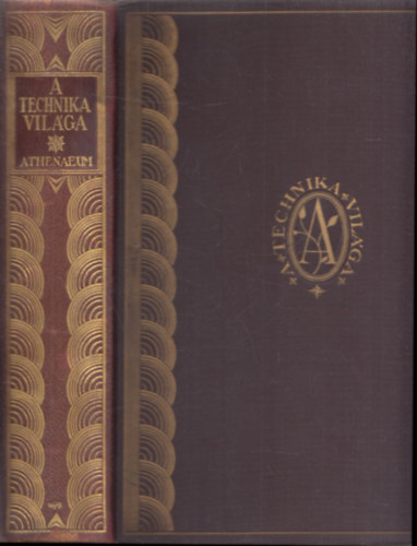 A technika vil�ga.