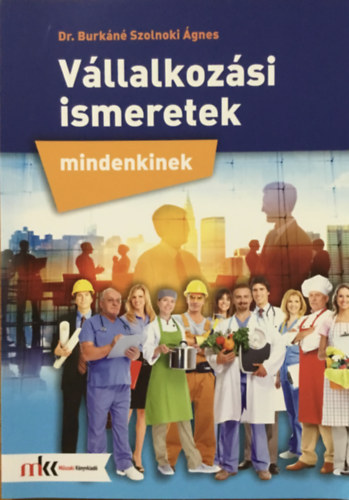 Vllalkozsi ismeretek mindenkinek