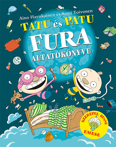 Tatu s Patu fura altatknyve