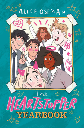 Alice Oseman - The Heartstopper Yearbook