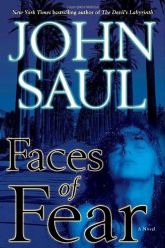 John Saul - Faces of Fear