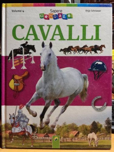 Cavalli - Volume 4 (Sapere Geniale)