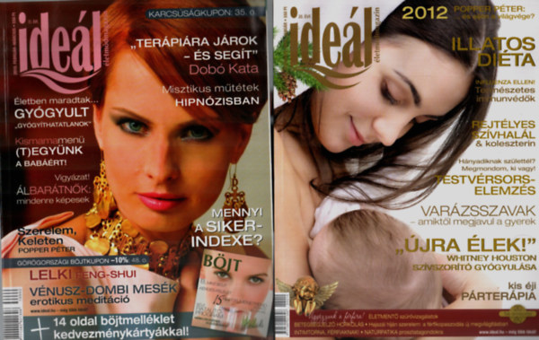 Idel Reformletmd-magazin 2010/1-12. - (hinyzik a 8. szm.)