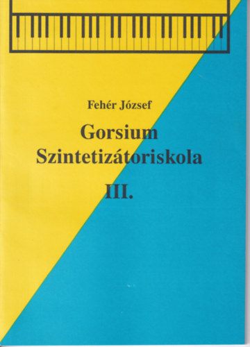 Gorsium Szintetiztoriskola III.