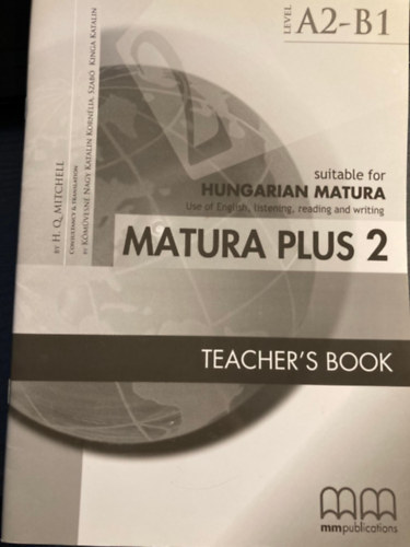 H. Q. Mitchell - Matura Plus 2 - Teacher's Book