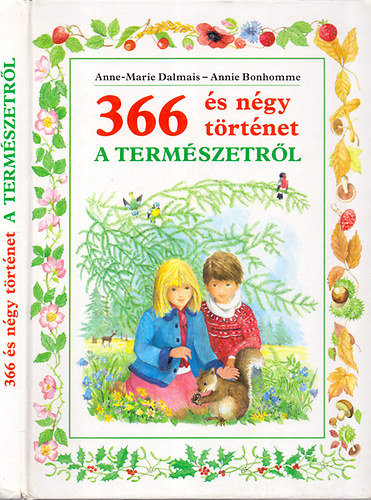 366 s ngy trtnet a termszetrl