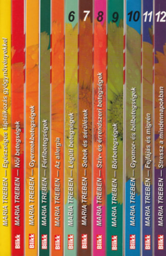 Maria Treben - Maria Treben előadásai 1-12.