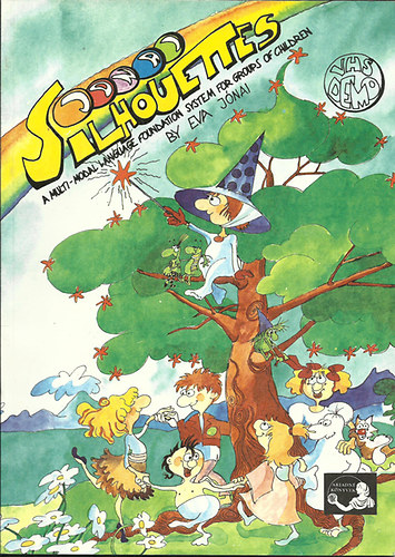 J�nai �va - Silhuettes - A MULTI-MODAL LANGUAGE FOUNDATION SISTEM FOR GROUPS OF CSILDREN