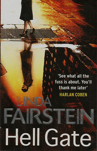 Linda Fairstein - Hell Gate