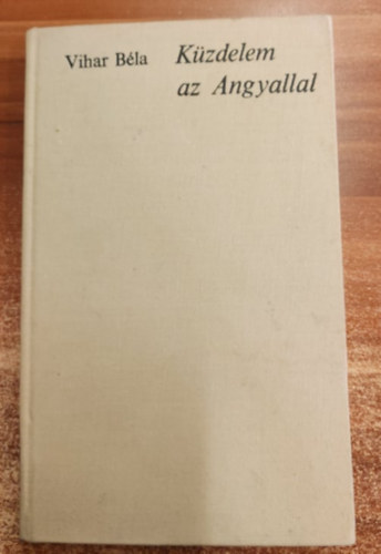 K�zdelem az Angyallal