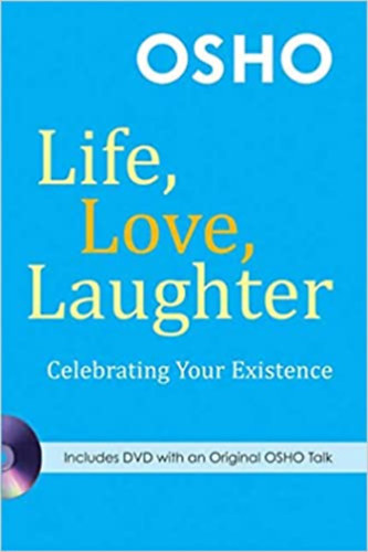 Life, Love, Laughter - CD mellklettel