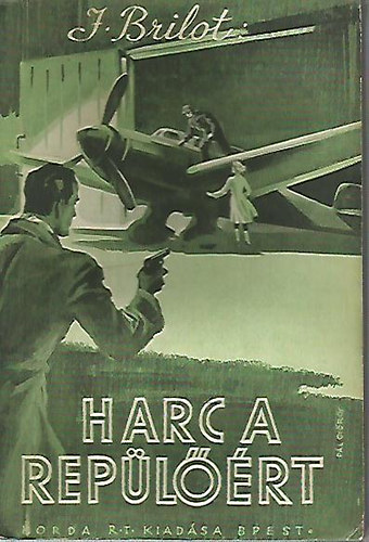 Harc a repülőért