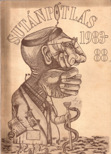 Sutnptls 1983-88- A Szent-Gyrgyi Albert Orvostudomnyi Egyetem vgzs hallgatinak vknyve 1983-1988