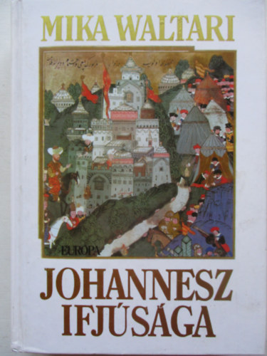 Johannesz ifjsga