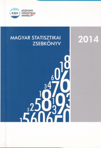 Magyar statisztikai zsebknyv 2014