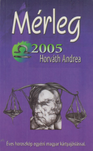 Horvth Andrea - Mrleg 2005