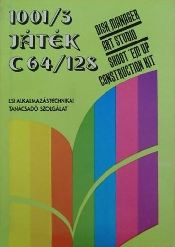 1001/3 Jtk C64/128