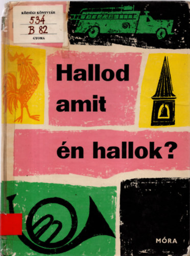 Helen Borten - Hallod, amit n hallok?