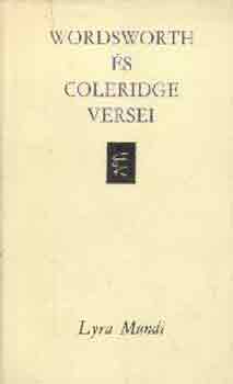 Wordsworth s Coleridge versei