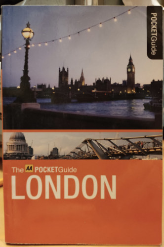 Paul Murphy - The AA Pocket Guide: London