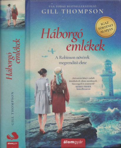 Gill Thompson - Hborg emlkek