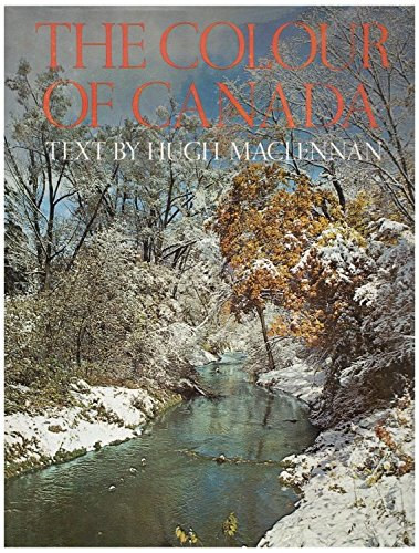 The colour of Canada