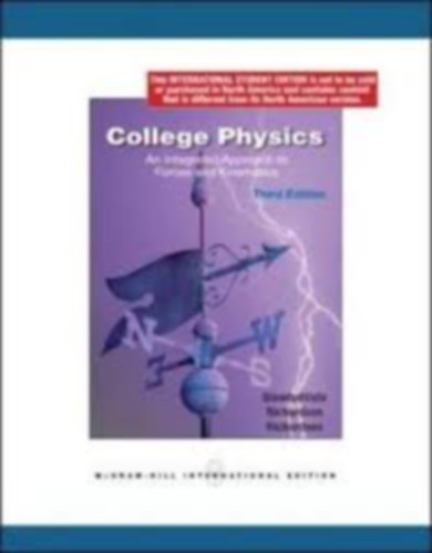 Alan Giambattista - Betty McCarthy Richardson - Rober C. Richardson - College Physics - An Integrated Approach to Forces and Kinematics