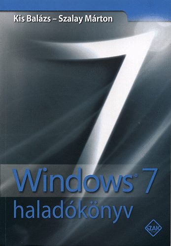 Windows 7 haladknyv