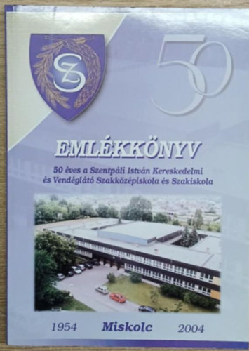 Jubileumi vknyv 1954-2004