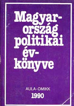 Magyarorszg politikai vknyve 1990