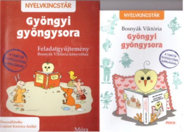 Gyngyi gyngysora + Gyngyi gyngysora feladatgyjtemny