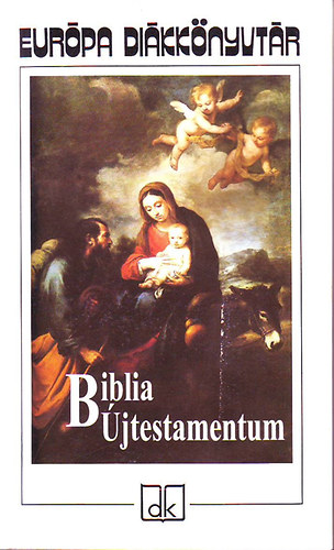 Biblia: jtestamentum-Vlogats a vizsolyi biblibl