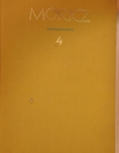 M�ricz Zsigmond reg�nyei �s elbesz�l�sei 4.
