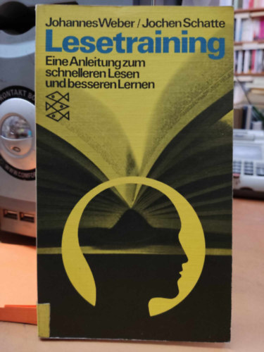 Lesetraining: eine Anleitung zum schnelleren Lesen und besseren Lernen