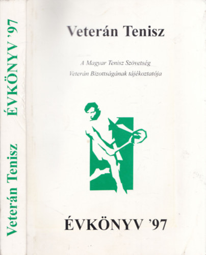 Vetern Tenisz vknyv '97