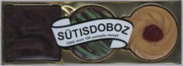 Stisdoboz - Tbb, mint 100 pomps recept