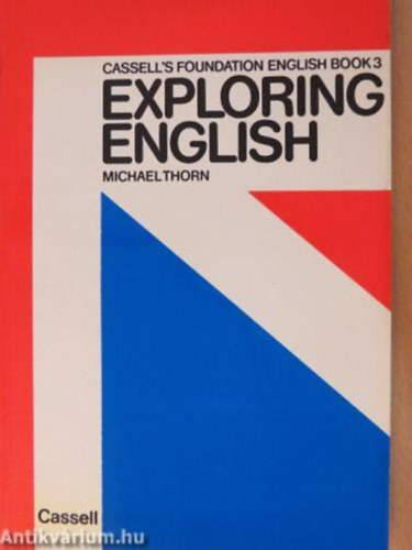 Exploring english workbook I-II.
