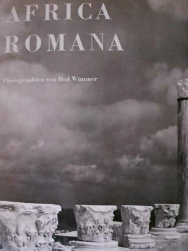Milada-Wimmer, Hed Vilmkov - Africa Romana